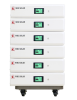 WHC-ESS-30KWh Energy Storage Stacked Lithium Battery