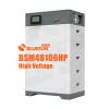 Stackable High Voltage Lithium Battery