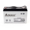 PR12-100D Deep Cycle Battery