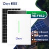 Deye ESS RW-F10.2 & RW-F10.2-B Low Voltage Storage Battery