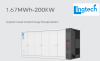 lingtech 1.5MWH 200KW BESS
