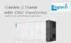 Lingtech 15MWH 3.75MW BESS