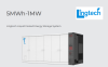 Lingtech 5MWH 1MW BESS