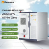 Commercial 265kWh ESS Battery Storage System