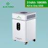 16Kwh All In One Lithium Ion Battery