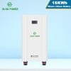 51.2V 314Ah 16KWh Wheel Lithium Energy Storage Battery