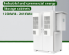 GCB-E240 Industrial & Commercial Energy Storage Cabinets