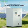 GSL Energy 125kW / 261kWh All-in-One Liquid-Cooling High-Voltage Energy Storage System