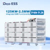 Deye ESS BOS-B Pro-A3 C&I Energy Storage Solutions