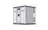 500kW/1044kWh 10ft Containerized Hybrid System