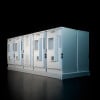 PowerBase XLP 1MW/2MWh, Multi-cooling,
