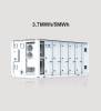 3.7MWh/5MWh Containerized BESS (Liquid Cooled)