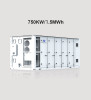750kW/1.5MWh Containerized BESS (Liquid-Cooled)