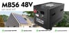 Docan Energy S6 51.2V 628AH 32KW Lifepo4 Battery Pack