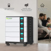 10kwh-50kwh Stackable Lithium Battery