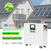 10Kwh~32Kwh Floor Mounted Lithium LiFePO4 Battery Storage