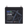 12V 50Ah LiFePo4 Battery