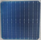 M6 166 Mono PERC  Bifacial 9BB Solar Cell