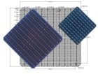 182-10BB Bifacial Cell