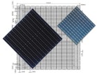 210-12BB Bifacial Cell