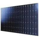 Bifacial  G12 18BB HJT Solar cell