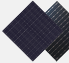 PERC Bifacial 210mm 12BB