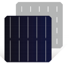 156.75mm 5BB Mono Cell