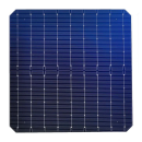 N Type 166mm M6 HJT Solar Cell