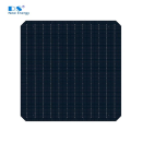 N Type 158.75mm Bifacial PERT Solar Cell