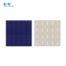 P Type Full Square Monocrystalline Silicon Solar Cell