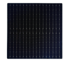 N-Type TOPCon Bifacial Solar Cell（M10L）182.2x183.75-16BB