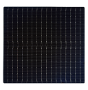 N-Type TOPCon Bifacial Solar Cell（10A8N）182.3x188-16BB