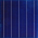Polycrystalline Silicon Solar Cells 166 cells