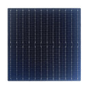 Mono 210mm PERC Double Glass Cell