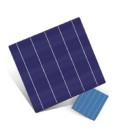 158.75mm 5BB Bifacial Solar Cell