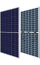 PW72LHT-CB-XF Bifacial 430-390W