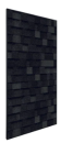 Solar Roof Black Asphalt 345W