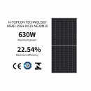 HRAP-156HN610-N630M10 N-TOPCon