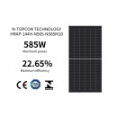 HRAP-144HN565-N585M10 N-TOPCon