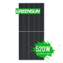 GSM 150HC 500-520W 210mm