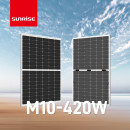 Aquaman Series M10 400-420W Bifacial