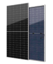 Yukon Bifacial SEG-(540-555)-BMA-BG