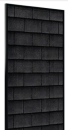 Solar Roof Black Slate 320W