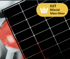 HJT Bifacial 400W