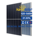 Bifacial Mono PERC KSM-525-545W/144-S3S