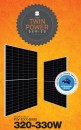 Twin Power Series - Mono PERC 120 Split Cell 320-330W
