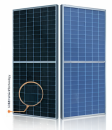 ECT-GB 550W Bifacial