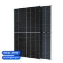 N Type Bifacial 575-600W
