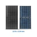 P-Type 144 cell 530 - 560 W