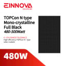 ESM-500M  Full Black